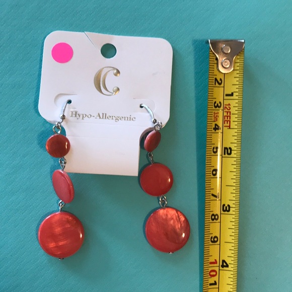 NWT Earrings - Picture 3 of 3